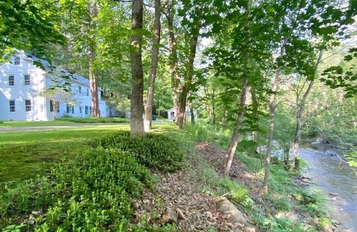 Great Barrington House | Historic 4-bedroom riverside home in Berkshires