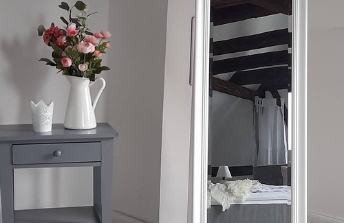 Wertheim Apartment | Historic 4 bedroom vacation rental of 130 square meters in a prime location