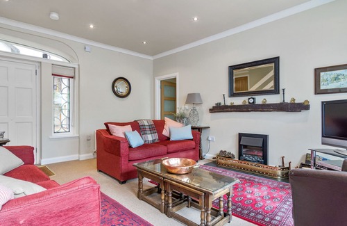 Whiteabbey House | HISTORIC 5 STAR SELF CATERING COACH HOUSE IN STUNNING LOCATION