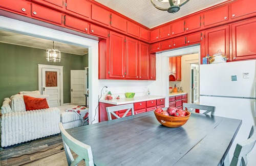 Aberdeen House | Historic Aberdeen Vacation Home w/Yard!