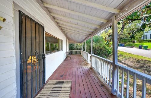 Athens House | Historic Athens Home with Location & Comfort home