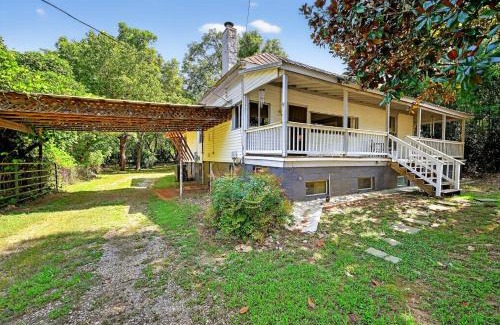 Athens House | Historic Athens Home with Location & Comfort home