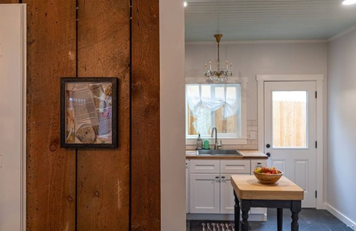 Prescott Cottage | Historic Aubrey House Duplex 2 Blocks to Downtown
