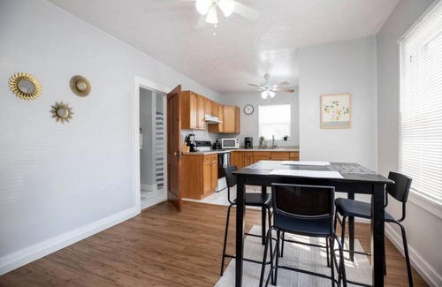 Lower Avenues Apartment | Historic Avenues Two Bedroom Suite!