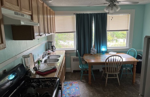 Willoughby Spit Cottage | Historic Beach Side Getaway - Pet Friendly, Wi-Fi, Just Steps to the Beach