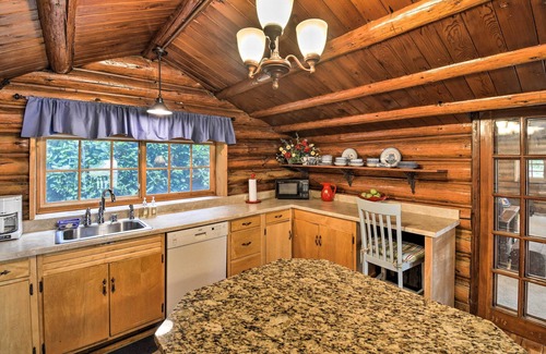 Belfair Cabin | Historic Belfair Cabin Abode on the Hood Canal!