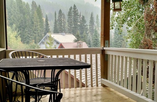 Whitefish Ski Chalet | Historic Big Mountain Chalet Upper