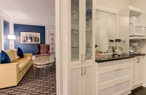 Park West Hotel | Historic boutique resort Downtown San Diego