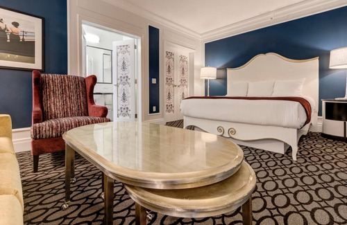 Park West Hotel | Historic boutique resort Downtown San Diego