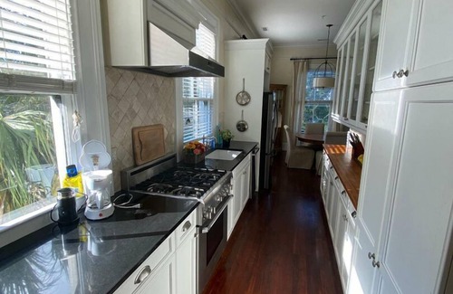 Sullivan's Island House | Historic Captain's Quarters on Sullivan's! Unique Opportunity to Vacation in a Piece of History!