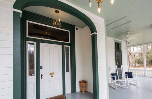 Laurel Park House | Historic Casa Carolina