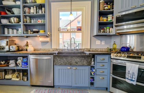 Portland House | Historic Casco Bay Home on Great Diamond Island