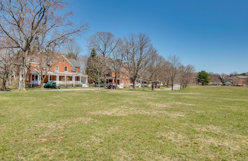Portland House | Historic Casco Bay Home on Great Diamond Island