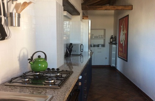 Spoleto Apartment | Historic Center of Spoleto/Terrace with Fantastic Views/Car Unneccesary