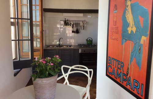 Spoleto Apartment | Historic Center of Spoleto/Terrace with Fantastic Views/Car Unneccesary