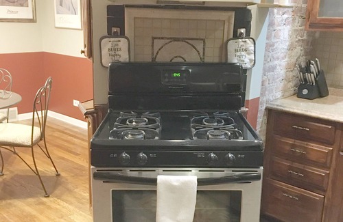 Parma House | Historic century home in Parma -oh so charming
