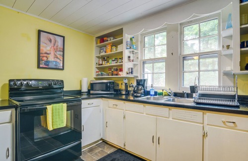 Chapel Hill House | Historic Chapel Hill Bungalow: 4 Mi to UNC Campus!