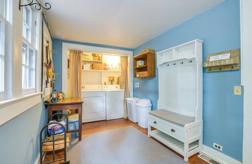 Chapel Hill House | Historic Chapel Hill Bungalow: 4 Mi to UNC Campus!