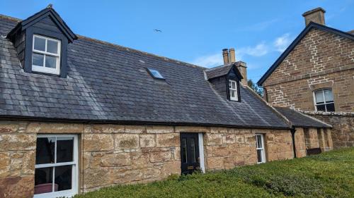 Dornoch House | Historic character cottage in central Dornoch