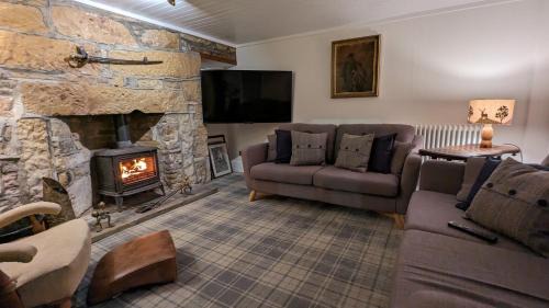 Dornoch House | Historic character cottage in central Dornoch