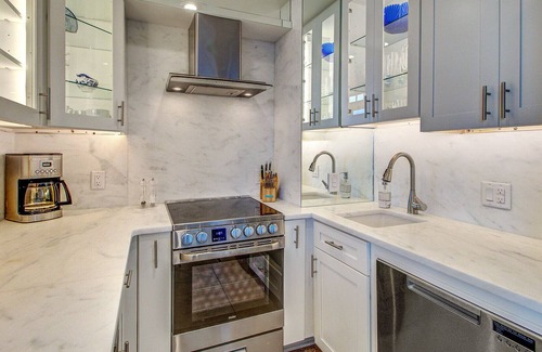 South of Broad Condo | Historic Charleston – South of Broad with Gorgeous Water and Sunset Views