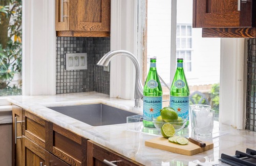 Harleston Village House | Historic Charleston Single on Broad with a pool!