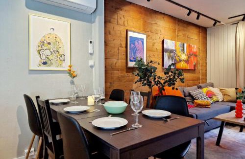 Engen House | Historic charm in the heart of Bergen