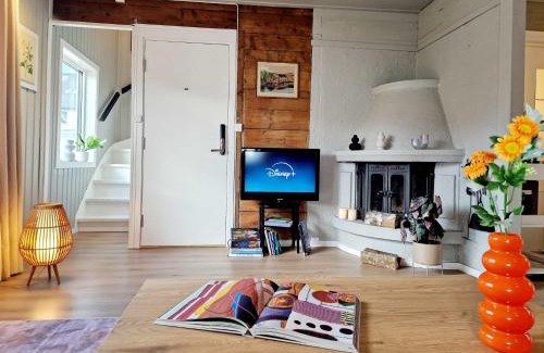 Engen House | Historic charm in the heart of Bergen
