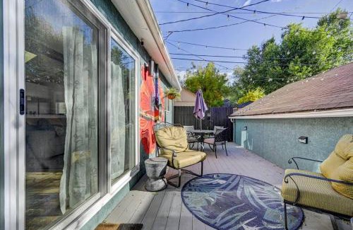 Colorado Springs Villa | Historic Charm Meets Modern Comfort Colorado Springs