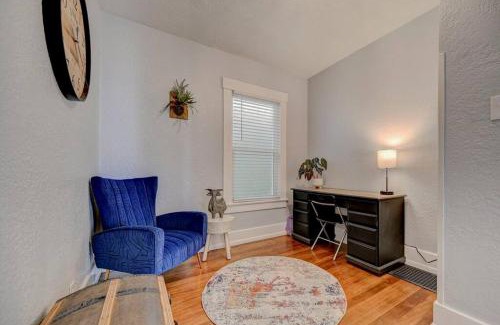 Colorado Springs Villa | Historic Charm Meets Modern Comfort Colorado Springs