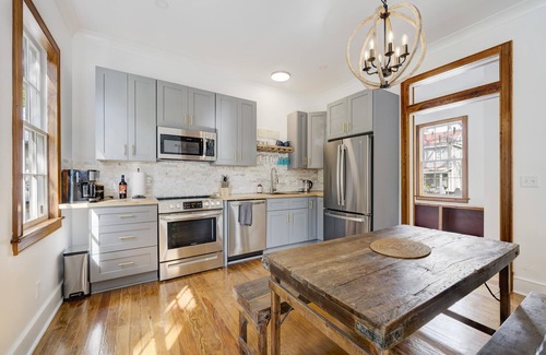 Historic District Cottage | Historic Charm meets Modern Comfort