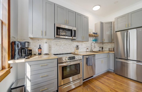 Historic District Cottage | Historic Charm meets Modern Comfort