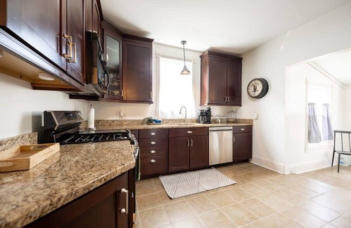 Fall Creek Place House | Historic Charm, Modern Comforts