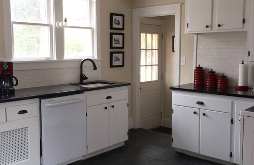 Charlevoix House | Historic Charm, Short Walk to Lake Michigan and Downtown