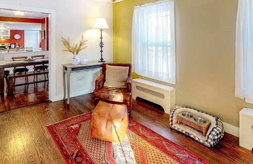 East Dorset House | Historic charmer with a private hot tub, firepit, washer/dryer - dog friendly