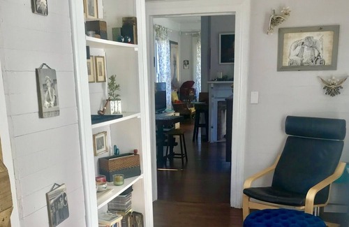 Cabbagetown House | Historic Charming Home in Historic Cabbagetown, Walk to So Much in Atlanta
