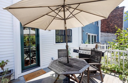 Charlestown House | Historic Chic Charlestown Single Family Home