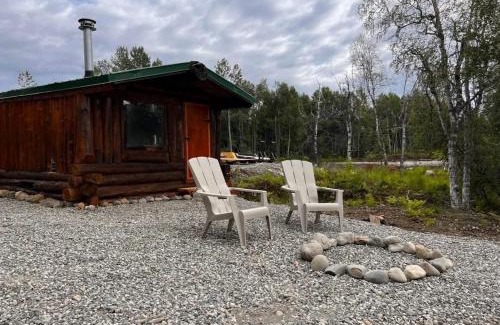 Trapper Creek House | Historic Chulitna River Lodge