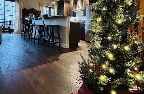 Council Hill House | Historic Church Renovated with all modern amenities! 5 Star Ratings!