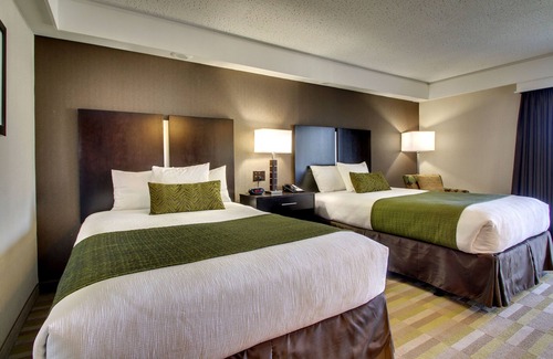 Concord Hotel | Historic Concord Suites