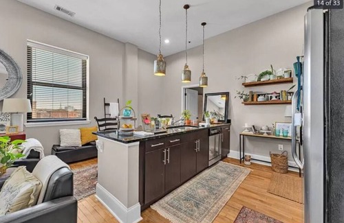 Downtown Condo | Historic Condo in Downtown Augusta