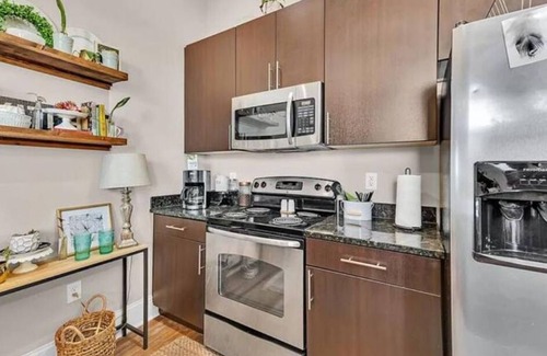 Downtown Condo | Historic Condo in Downtown Augusta