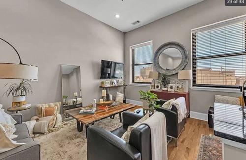 Downtown Condo | Historic Condo in Downtown Augusta