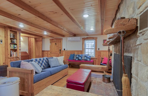 Drifting Cabin | Historic Cooper’s Cabin