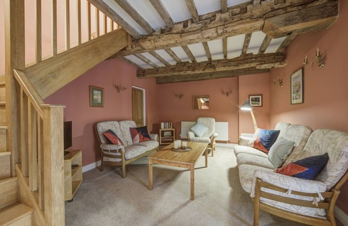 Saint Briavels Cottage | Historic cottage in the beautiful Wye Valley