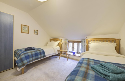 Saint Briavels Cottage | Historic cottage in the beautiful Wye Valley