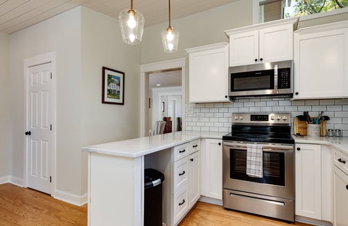 Old Town Cottage | Historic Cottage in the heart of Pinehurst Village