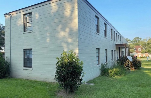 Valdosta House | Historic Cozy Apartment near Hospital & VSU -SF