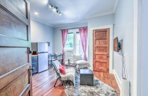 Central Midtown Apartment | Historic Details with Modern Comforts in Midtown