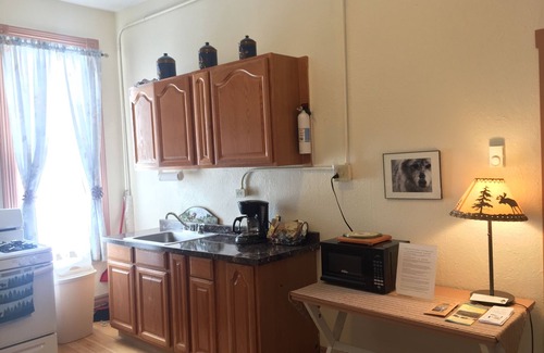 Buffalo Hotel | Historic Downtown Capitol Hotel Vacation Suites